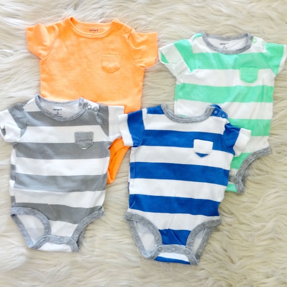 Carter's Other - Carter's Bodysuit Set
